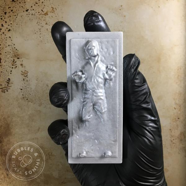 Carbonite Soap picture