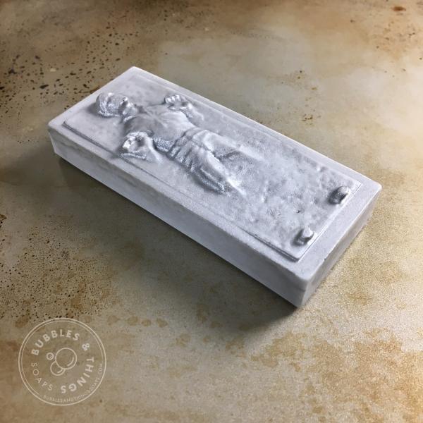 Carbonite Soap picture