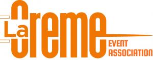 La Creme Event Association logo