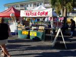 Grandma's Kettle Corn/Shaved Ice/Lemon shakers
