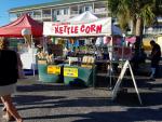 Grandma's Kettle Corn/Shaved Ice