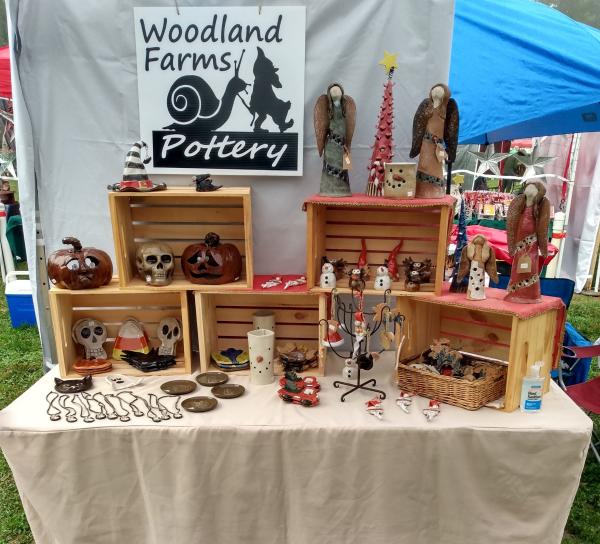 Woodland Farms Pottery