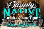 Simply Native Jewelry & Boutique