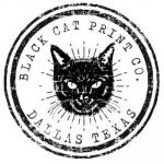 Black Cat Print Co
