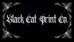 Black Cat Print Co