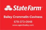 Sponsor: Bailey Crommelin-Caviness - State Farm Agency