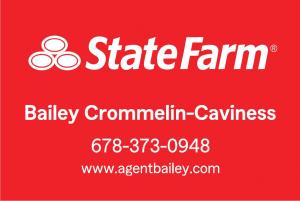 Bailey Crommelin-Caviness - State Farm Agency
