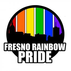 Fresno Rainbow Pride logo