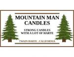 Mountain Man Candles