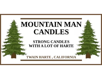 Mountain Man Candles