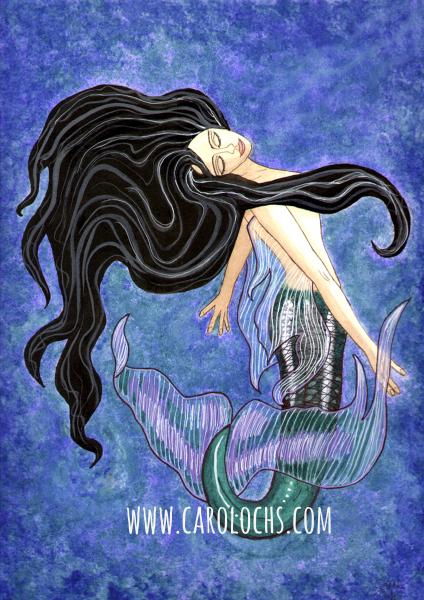 Mermaiden picture