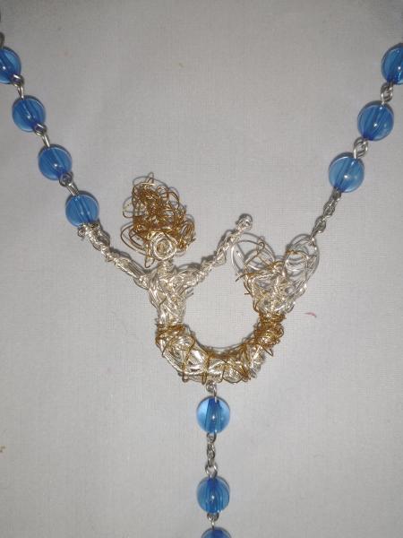 Mermaid necklaces picture