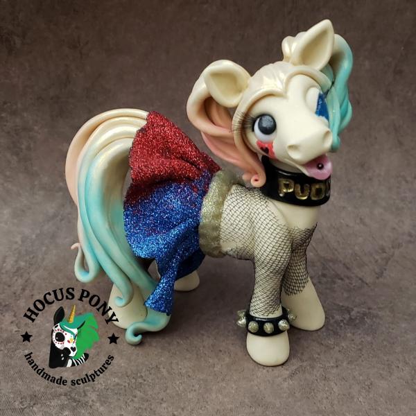 Harley Quinn Pony