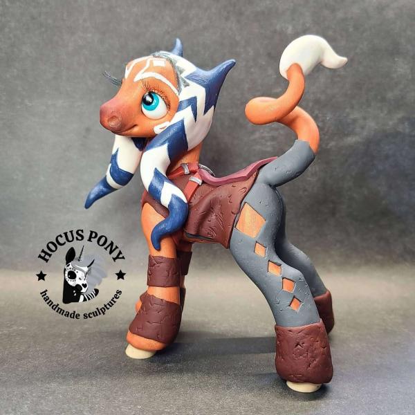 Ahsoka Tano Pony picture