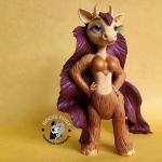 Connie the Centaur Hormone Monstress