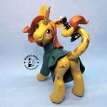 Beth Harmon Pony