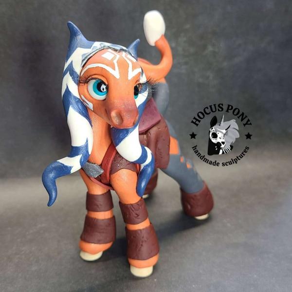 Ahsoka Tano Pony picture