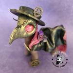 Plague Doctor Pony