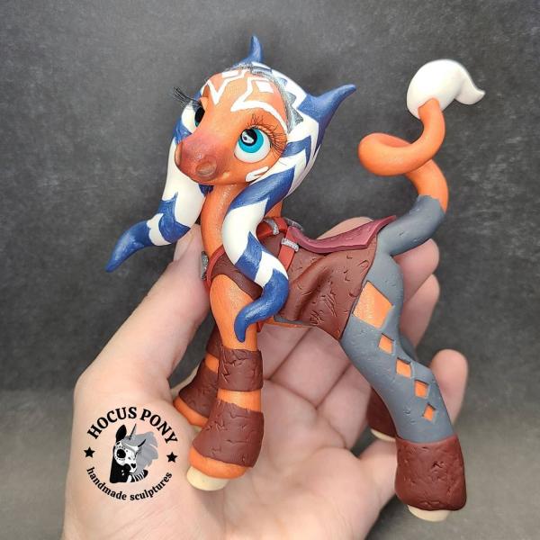 Ahsoka Tano Pony picture