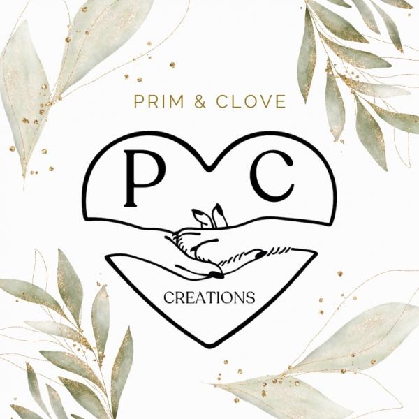 Prim + Clove Creations