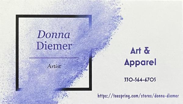 Art & Apparel by Donna Diemer