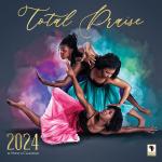2024 Total Praise Wall Calendar