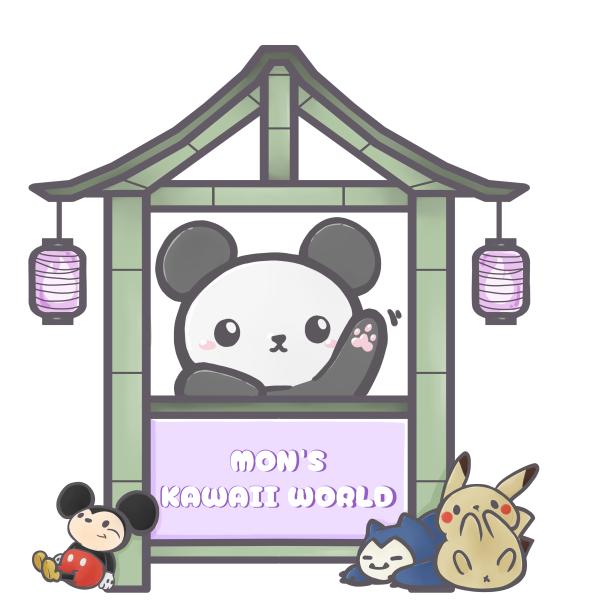 Mons Kawaii World