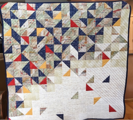 Quilt - ZenChic (Throw)