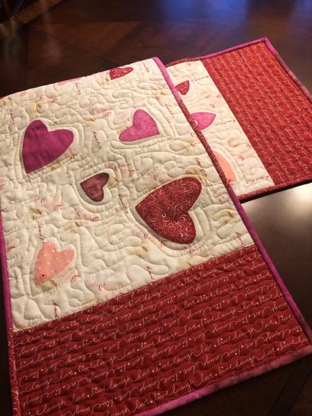 Hearts of Love