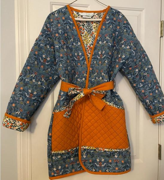 Quilted Jacket