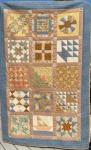 Underground Railroad Sampler Quilt - (Sample only)