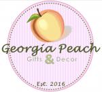 Georgia Peach Gifts & Decor