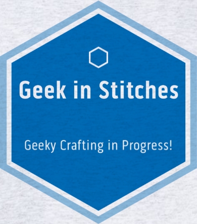 Geek In Stitches