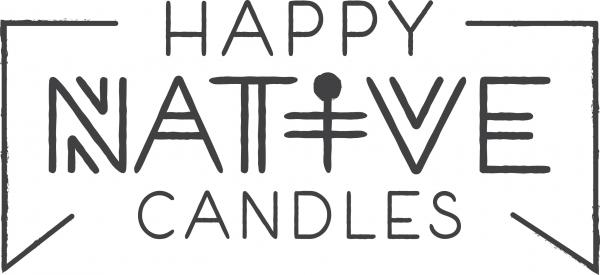 Happy Native Candles