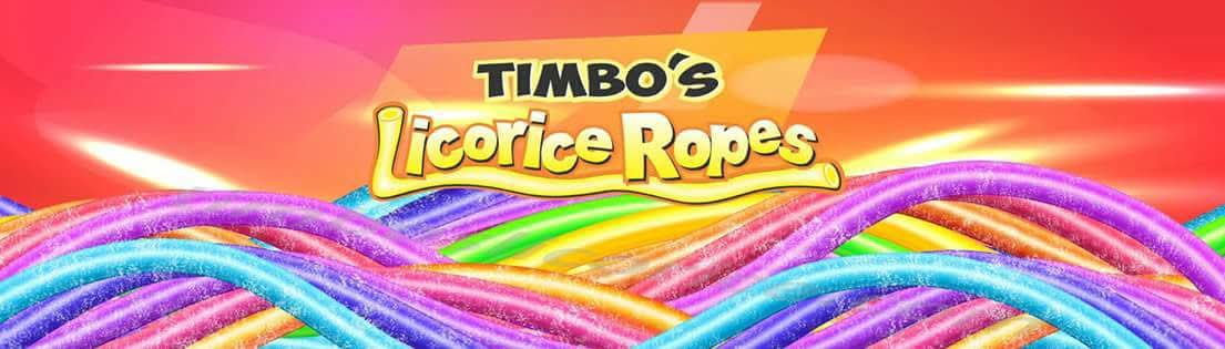 timbos licorice ropes