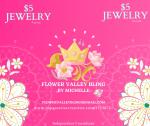 Flower Valley Bling by Michelle