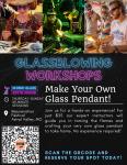Glassblowing Workshops