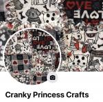 Cranky Princess Crafts
