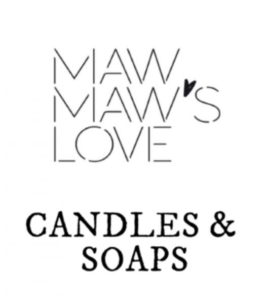 Maw Maw's Love Artisan soaps
