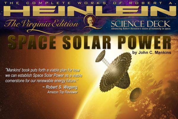 The Case for Space Solar Power picture