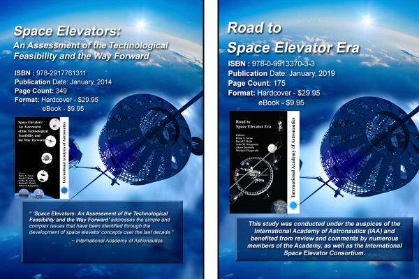 Space Elevators Set picture