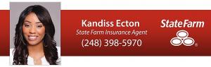 Kandiss Ecton State Farm