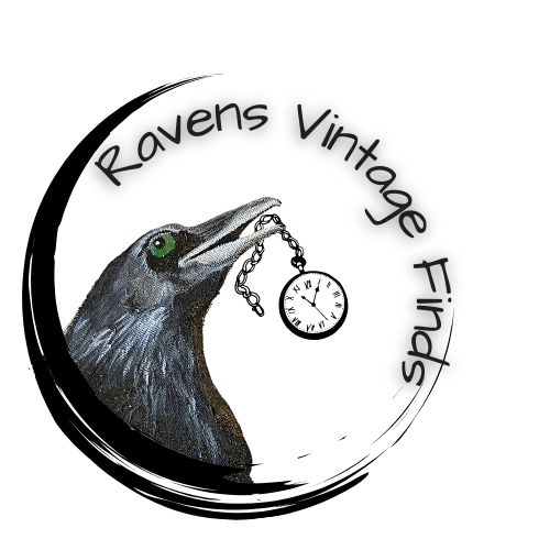 Ravens Vintage Finds