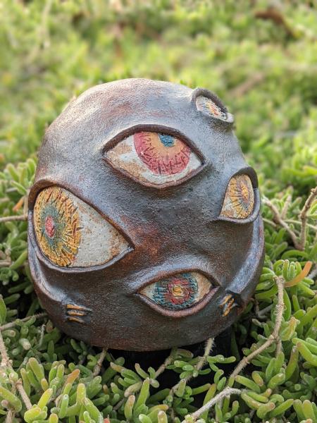 umibÅzu III - handmade ceramic desk friend