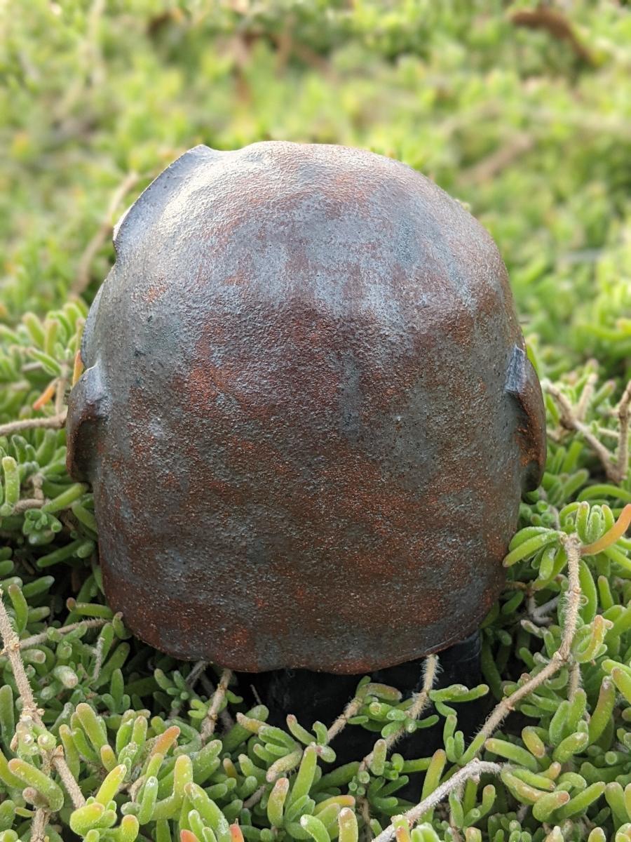 umibÅzu III - handmade ceramic desk friend picture