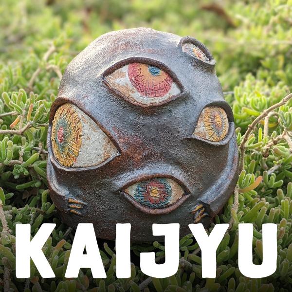 kaijyu by joyce