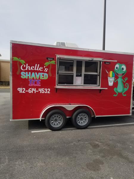 Chelle's Shaved Ice LLC