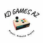 KD Games AZ