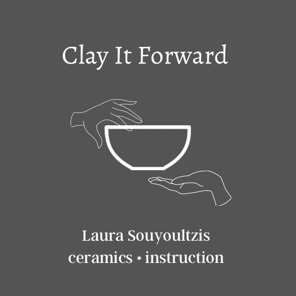 Clay It Forward