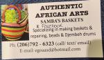 Authentic African Art LLC